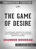 The Game of Desire by Shannon Boodram - The Feminist Shop