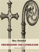 Freemasonry and Catholicism