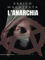 L'Anarchia: Il nostro programma