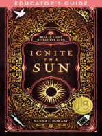 Ignite the Sun Educator's Guide