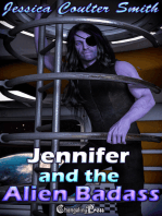 Jennifer and the Alien Badass