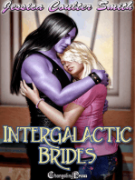 Intergalactic Brides Vol. 1