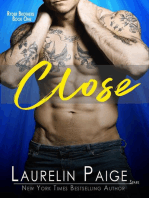 Close: Ryder Brothers, #1
