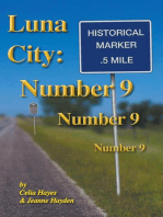 Luna City: Number 9, Number 9, Number 9: Chronicles of Luna City, #9