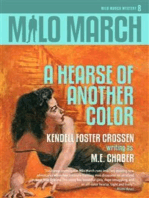 Milo March #8: A Hearse of Another Color