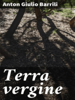 Terra vergine: Romanzo colombiano