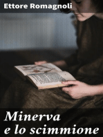 Minerva e lo scimmione