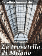 La trovatella di Milano