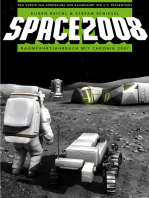 SPACE 2008: Das aktuelle Raumfahrtjahr mit Chronik 2008