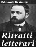 Ritratti letterari