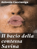 Il bacio della contessa Savina