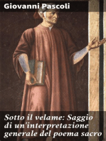 Sotto il velame