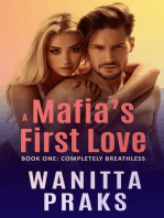 A Mafia's First Love: Completely Breathless