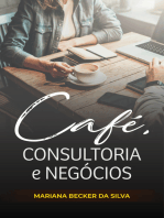 Café, consultoria e negócios
