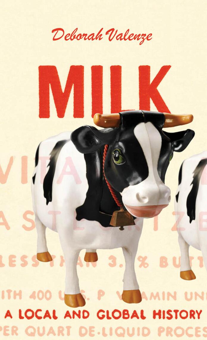 Read Milk Online By Deborah Valenze Books
