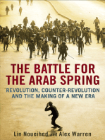 The Battle for the Arab Spring