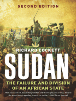 Sudan: The Failure and Division of an African State