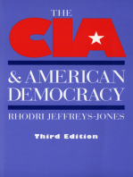 The CIA & American Democracy