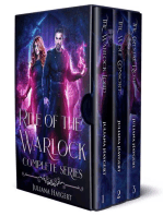 Rite World: Rite of the Warlock: Rite World Boxed Set, #2