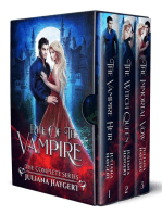 Rite World: Rite of the Vampire: Rite World Boxed Set, #1