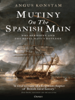 Mutiny on the Spanish Main: HMS Hermione and the Royal Navy’s revenge