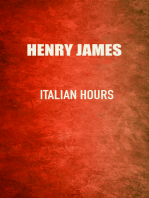 Italian Hours