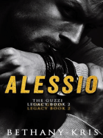 Alessio: The Guzzi Legacy, #2