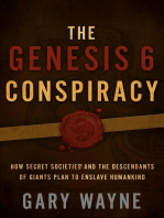 The Genesis 6 Conspiracy