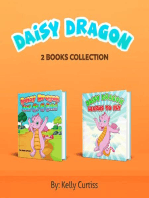 Daisy Dragon Series Two Book Collection: Bedtime children's books for kids, early readers