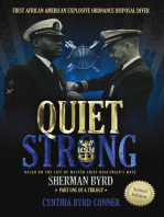 Quiet Strong: First African American Explosive Ordnance Disposal Diver