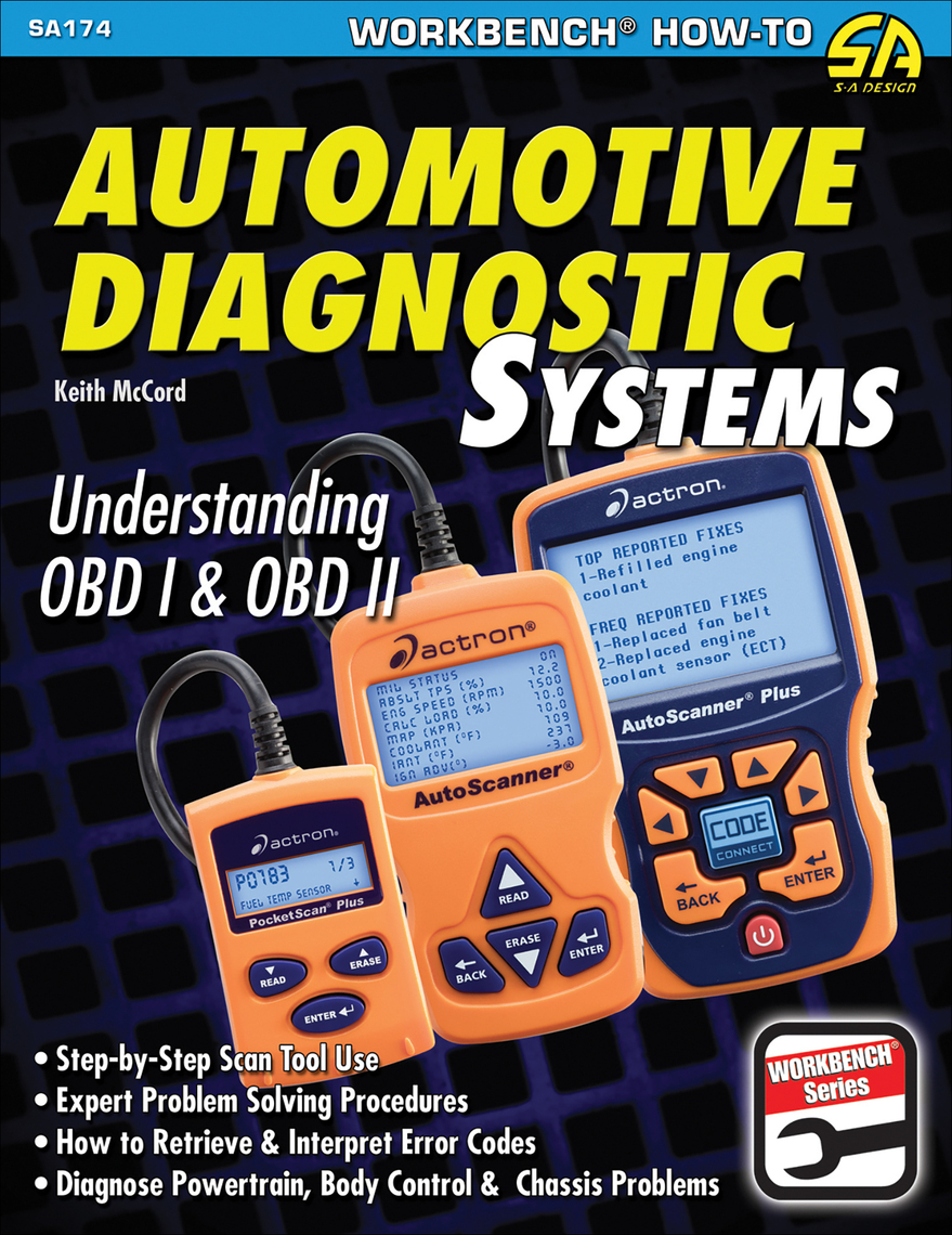 Read Automotive Diagnostic Systems Understanding OBDI & OBDII