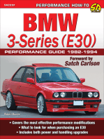 BMW 3-Series (E30) Performance Guide