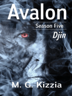 Avalon, Season Five, Djin