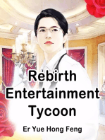 Rebirth: Entertainment Tycoon: Volume 2