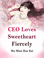 CEO Loves Sweetheart Fiercely: Volume 2