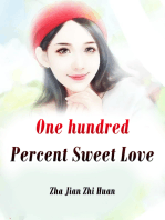One hundred Percent Sweet Love: Volume 2