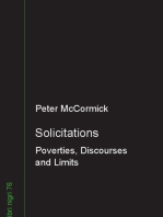 Solicitations: Poverties, Discourses and Limits