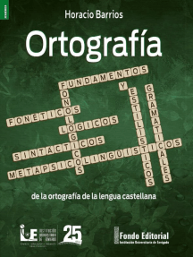 ritmo Magnético Si Lee Ortografía de Horacio Barrios - Libro electrónico | Scribd