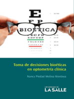 Toma de decisiones bioéticas en optometría clínica