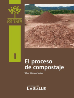 El proceso de compostaje