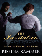 The Invitation: An Art and Discipline Short Story: Art and Discipline, #1.5