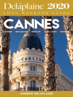 Cannes - The Delaplaine 2020 Long Weekend Guide