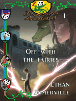 Draconis Academy 1: Off with the Fairies (a Nocturnal Academy Story)