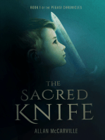 The Sacred Knife: Book 1 of the Pegasi Chronicles (2nd Edition)