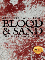 Blood & Sand: The Books of Rue, #1