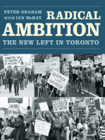 Radical Ambition: The New Left in Toronto