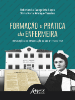 Formação e Prática da Enfermeira