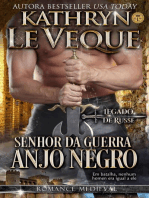 Anjo negro: Senhor da guerra