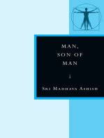 Man, Son of Man: In the Stanzas of Dzyan