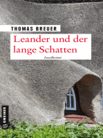 Leander und der lange Schatten: Inselkrimi